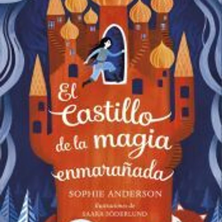 El castillo de la magia enmarañada 1