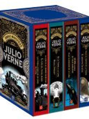 JULIO VERNE OBRAS COMPLETAS