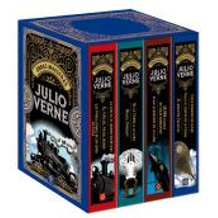 JULIO VERNE OBRAS COMPLETAS 1