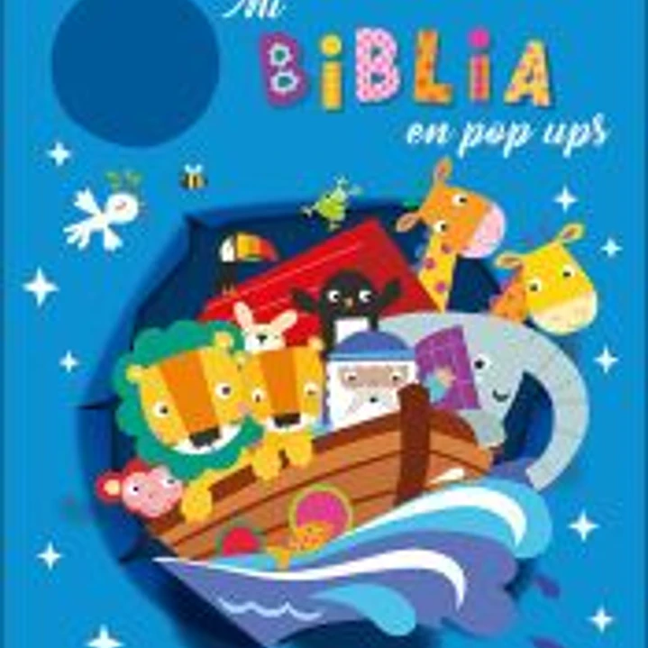 Mi Biblia en pop ups 1