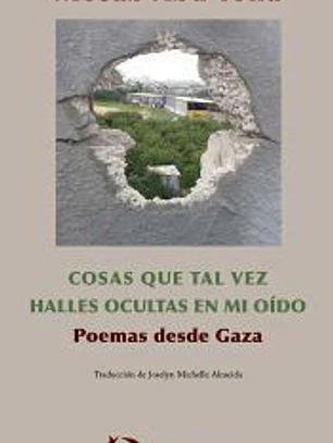 Las cosas que tal vez halles ocultas en mi oido: Poemas desde Gaza