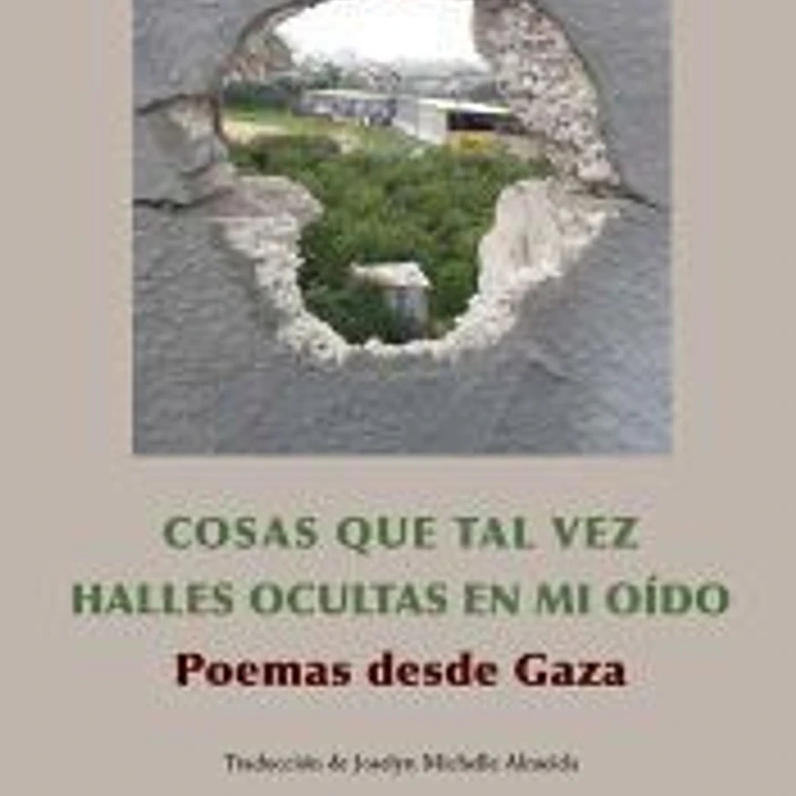 Las cosas que tal vez halles ocultas en mi oido: Poemas desde Gaza 1