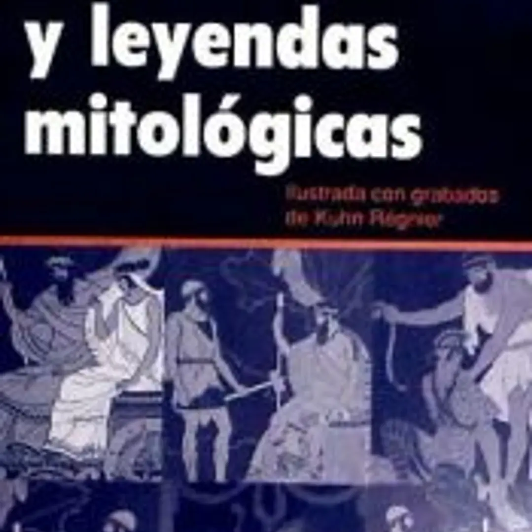 Figuras y leyendas mitológicas 1