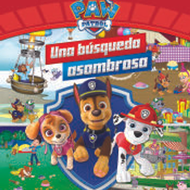 UNA BÚSQUEDA ASOMBROSA. MI PRIMER BUSCA Y ENCUENTRA PATRULLA CANINA M1LF 1