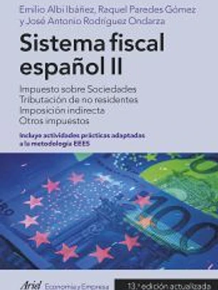Sistema fiscal español II