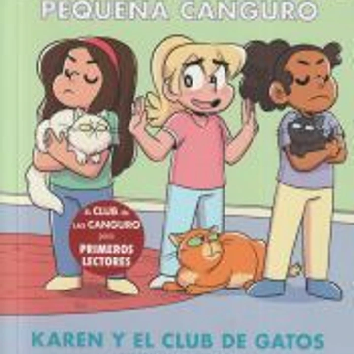 Hermana pequeña, pequeña canguro 4 1