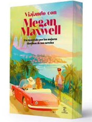 Viajando con Megan Maxwell