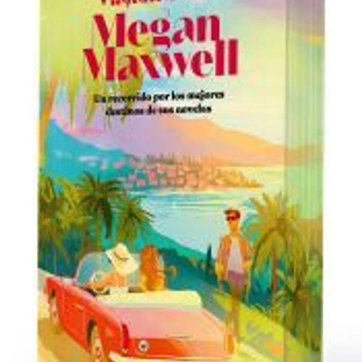 Viajando con Megan Maxwell 1