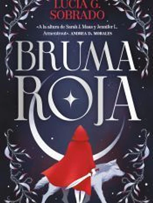 Bruma roja (Bilogía Bruma Roja 1)