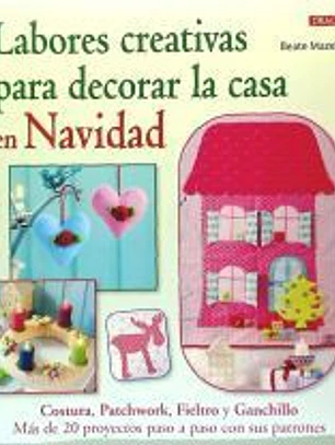 Labores creativas para decorar la casa en Navidad