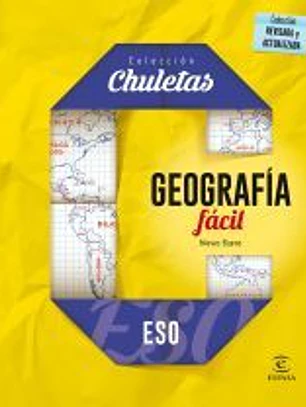 Geografía fácil para la ESO