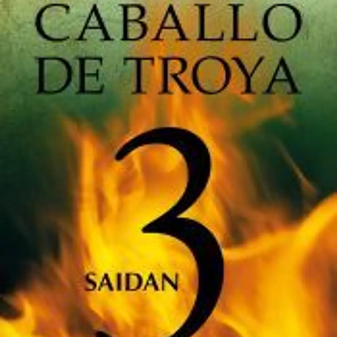 Caballo de Troya 3. Saidan 1