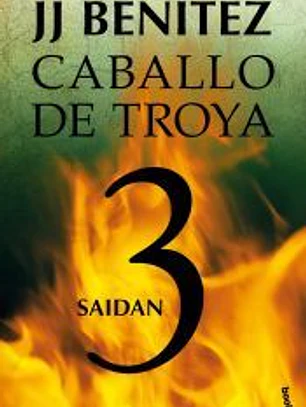 Caballo de Troya 3. Saidan