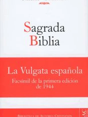 Sagrada Biblia