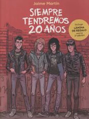 Siempre Tendremos 20 Años