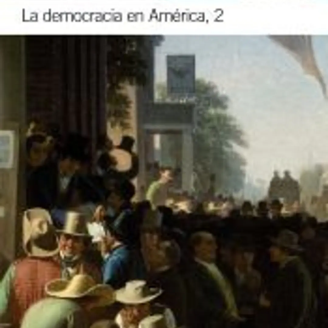 La democracia en América, 2 1