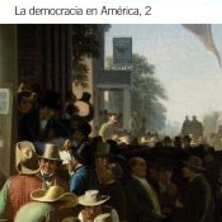 La democracia en América, 2 1