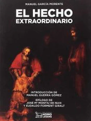 EL HECHO EXTRAORDINARIO
