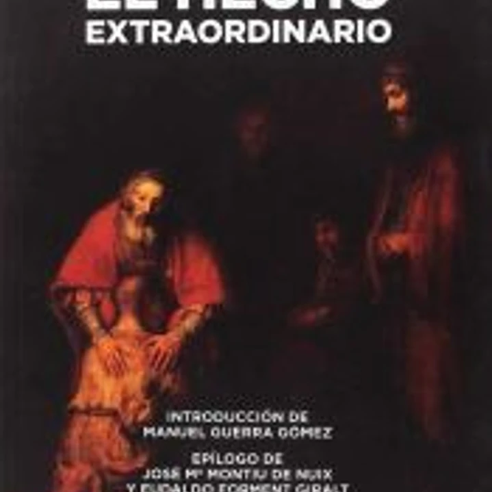 EL HECHO EXTRAORDINARIO 1