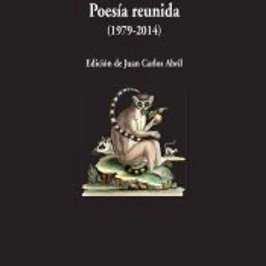Poesía reunida (1979-2014) 1