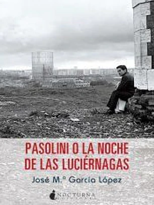 Pasolini o La noche de las luciérnagas