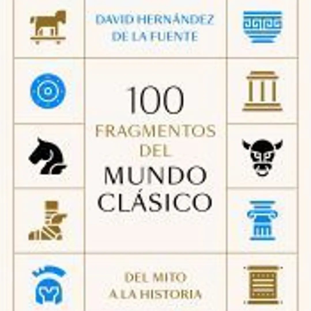 100 fragmentos del mundo clásico 1