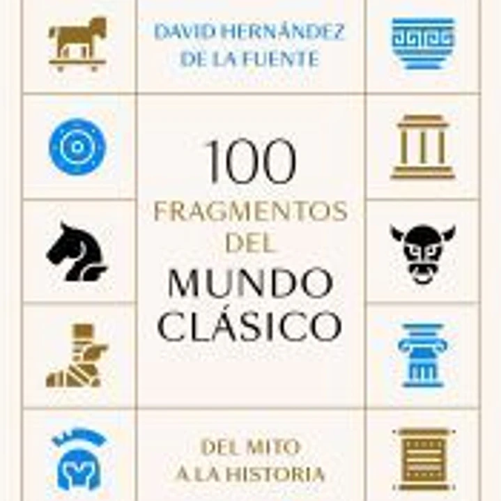 100 fragmentos del mundo clásico 1