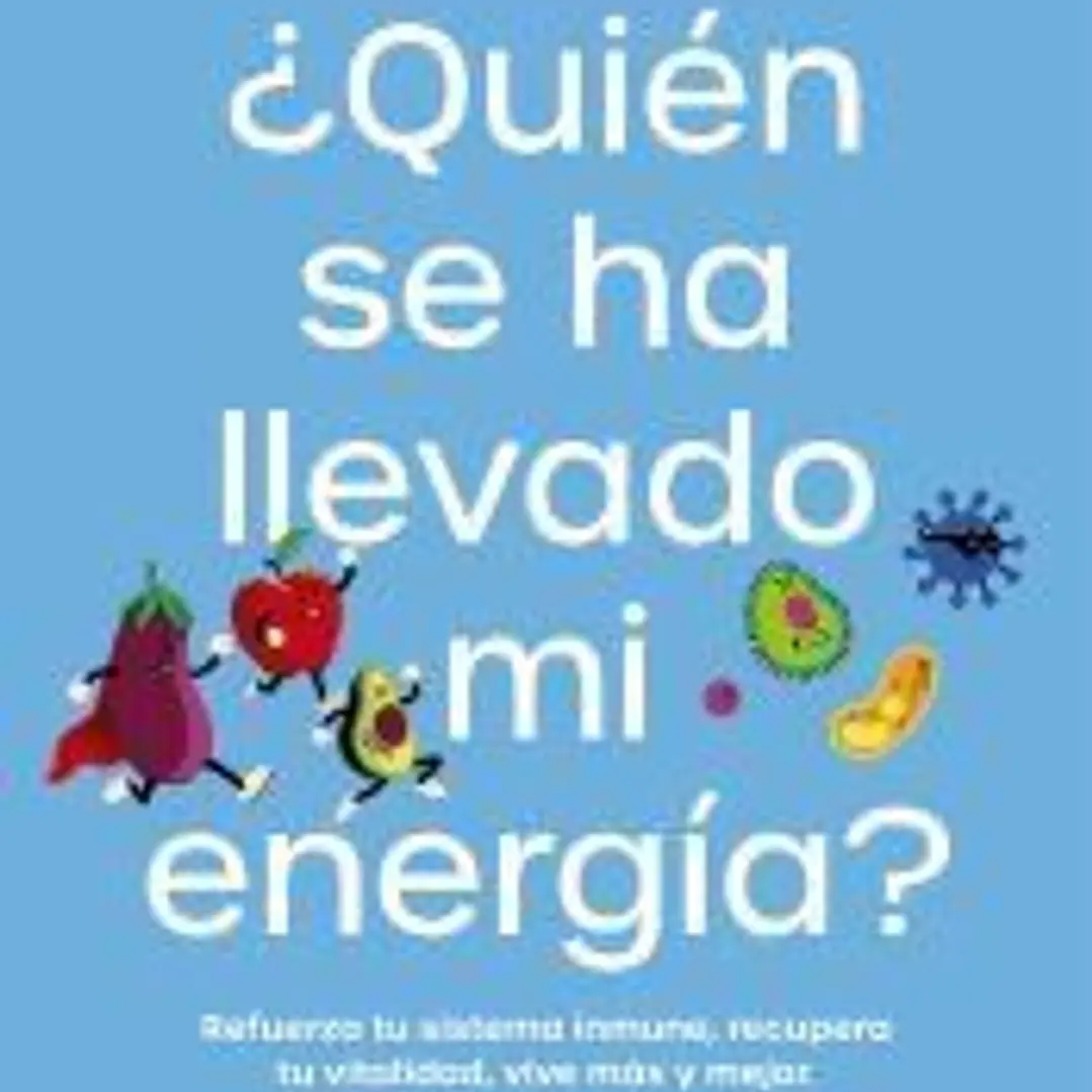 ¿Quién se ha llevado mi energía? 1