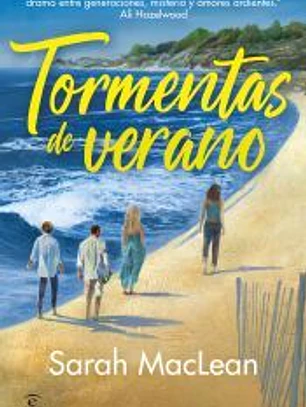 Tormentas de verano