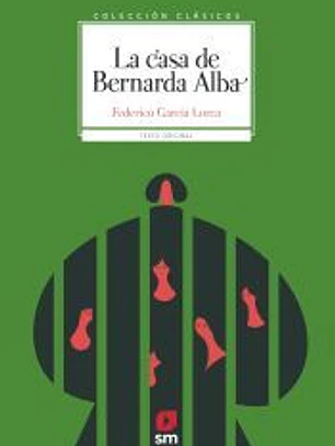 La casa de Bernarda Alba