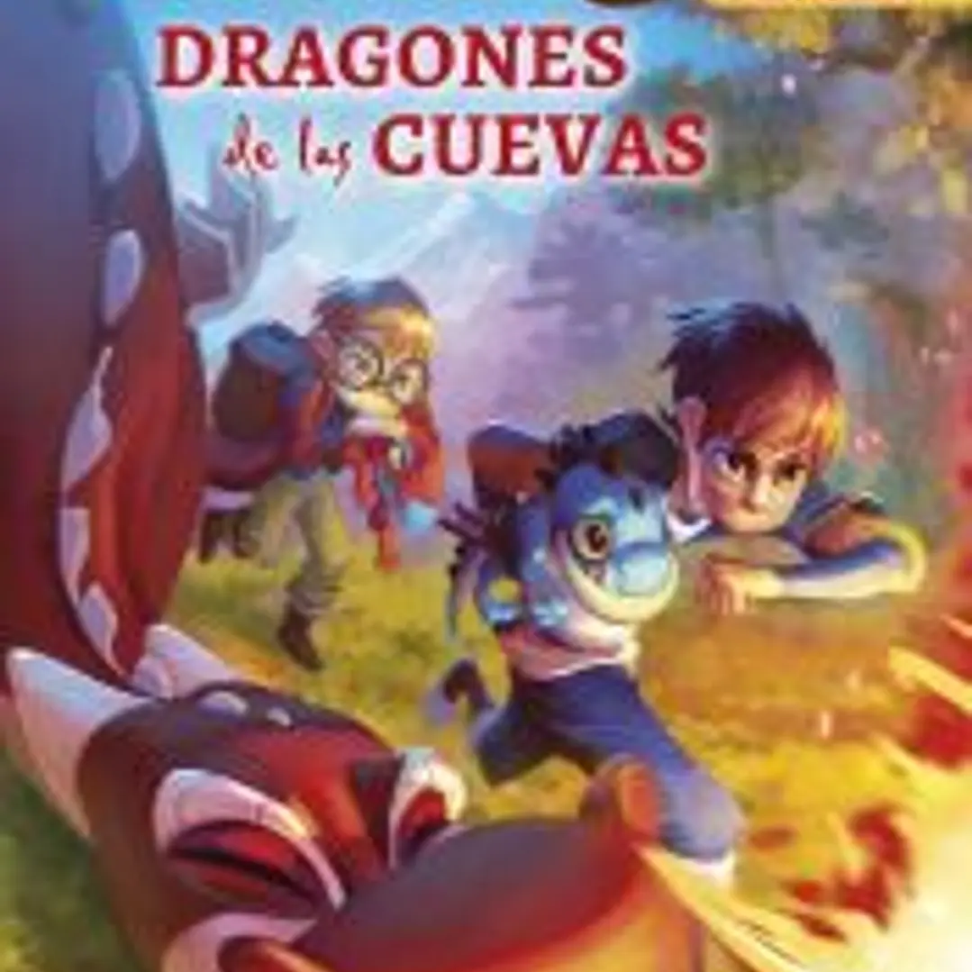 Mondragó. Dragones de las cuevas 1