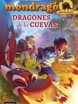 Mondragó. Dragones de las cuevas