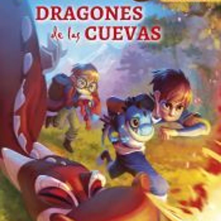 Mondragó. Dragones de las cuevas 1