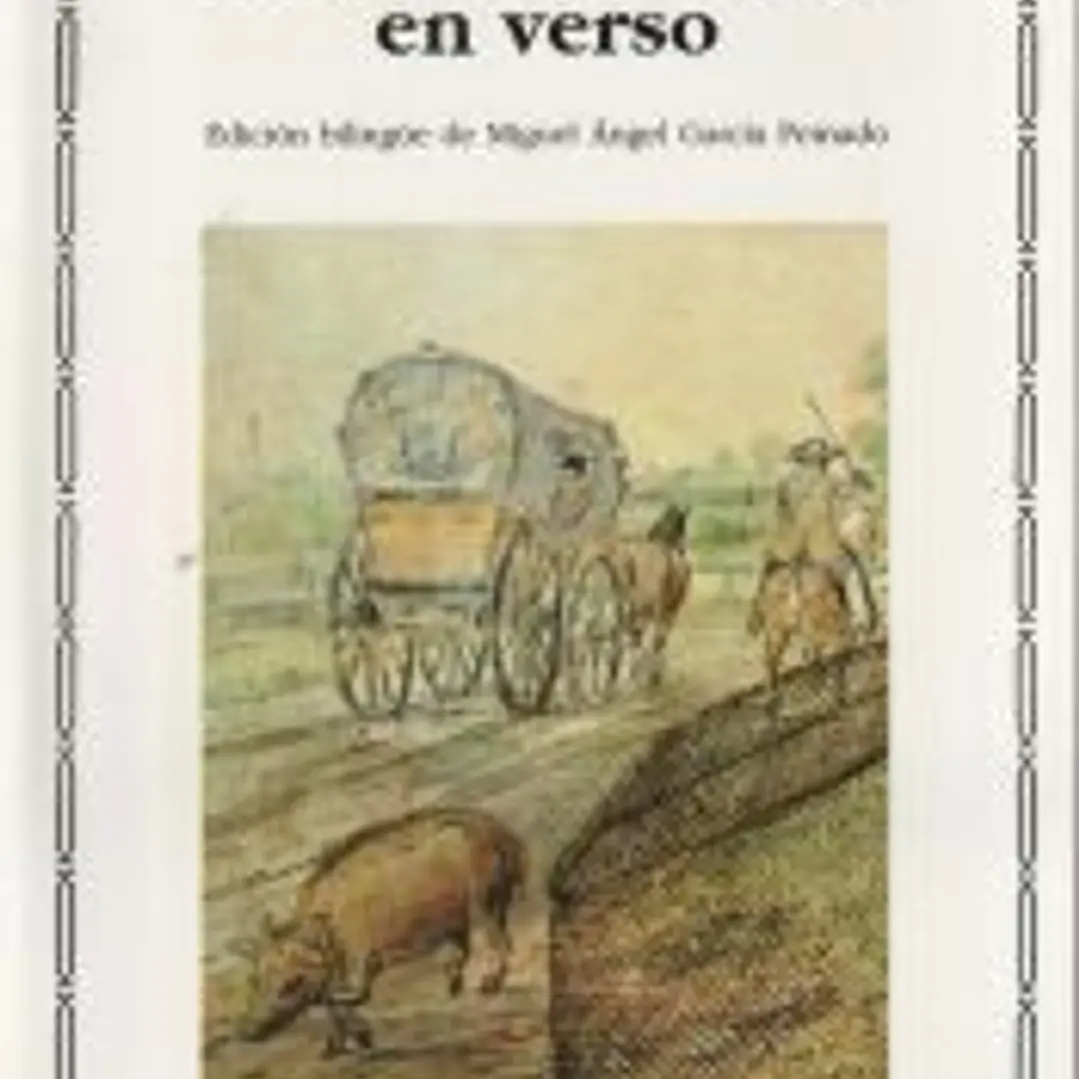 Cuentos y relatos en verso 1