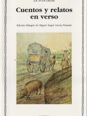 Cuentos y relatos en verso