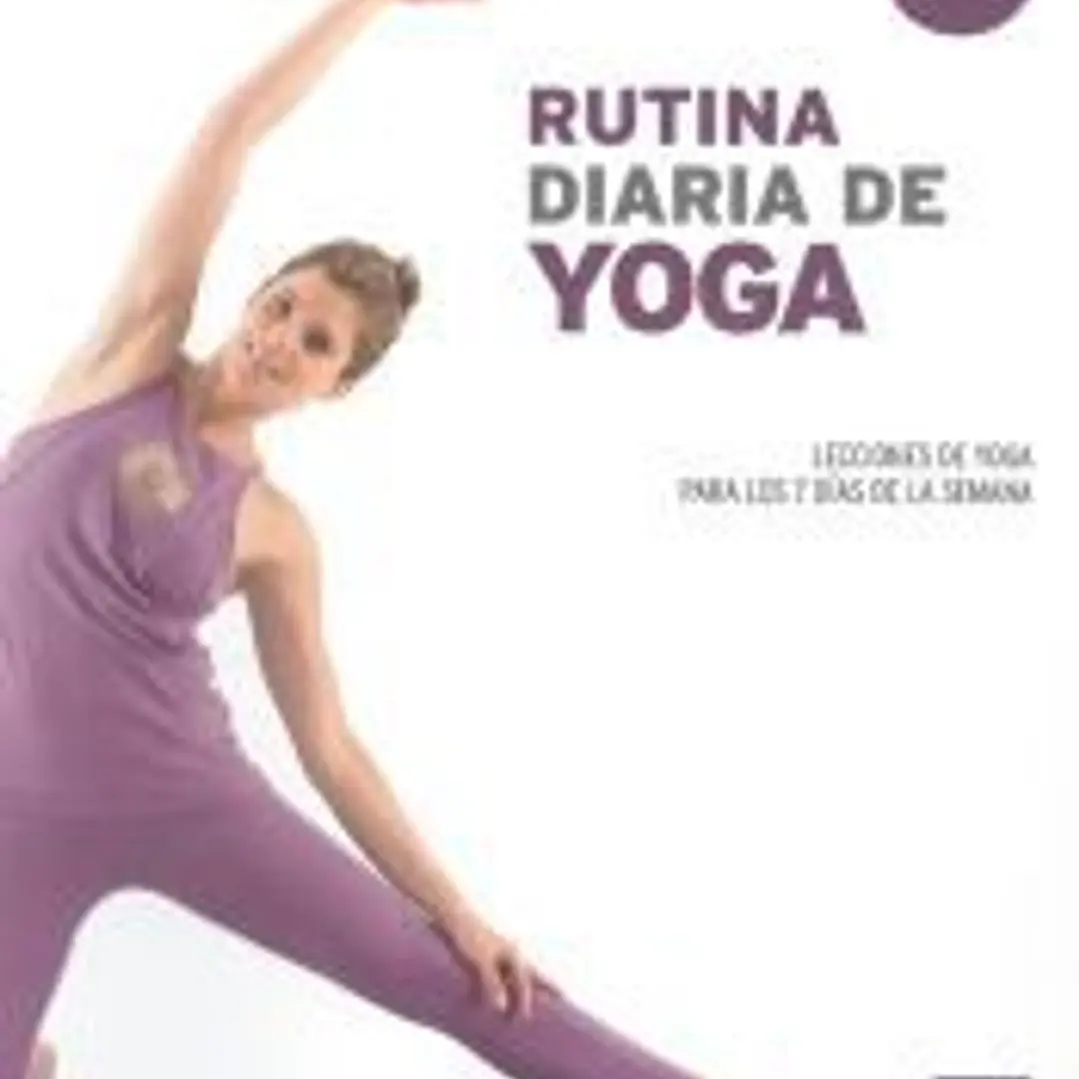 Rutina Diaria De Yoga 1