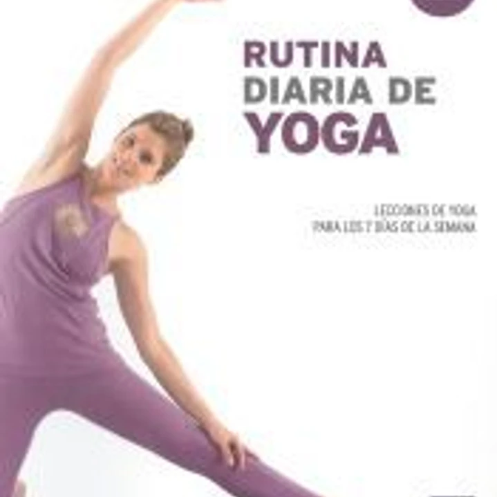 Rutina Diaria De Yoga 1
