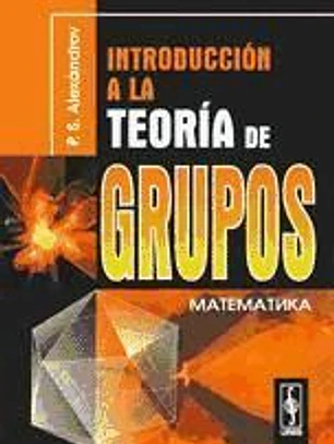 Introducción a la teoría de grupos