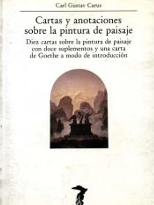 Cartas y anotaciones sobre la pintura de paisaje