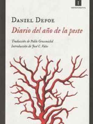 Diario del año de la peste