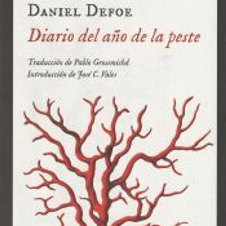 Diario del año de la peste 1