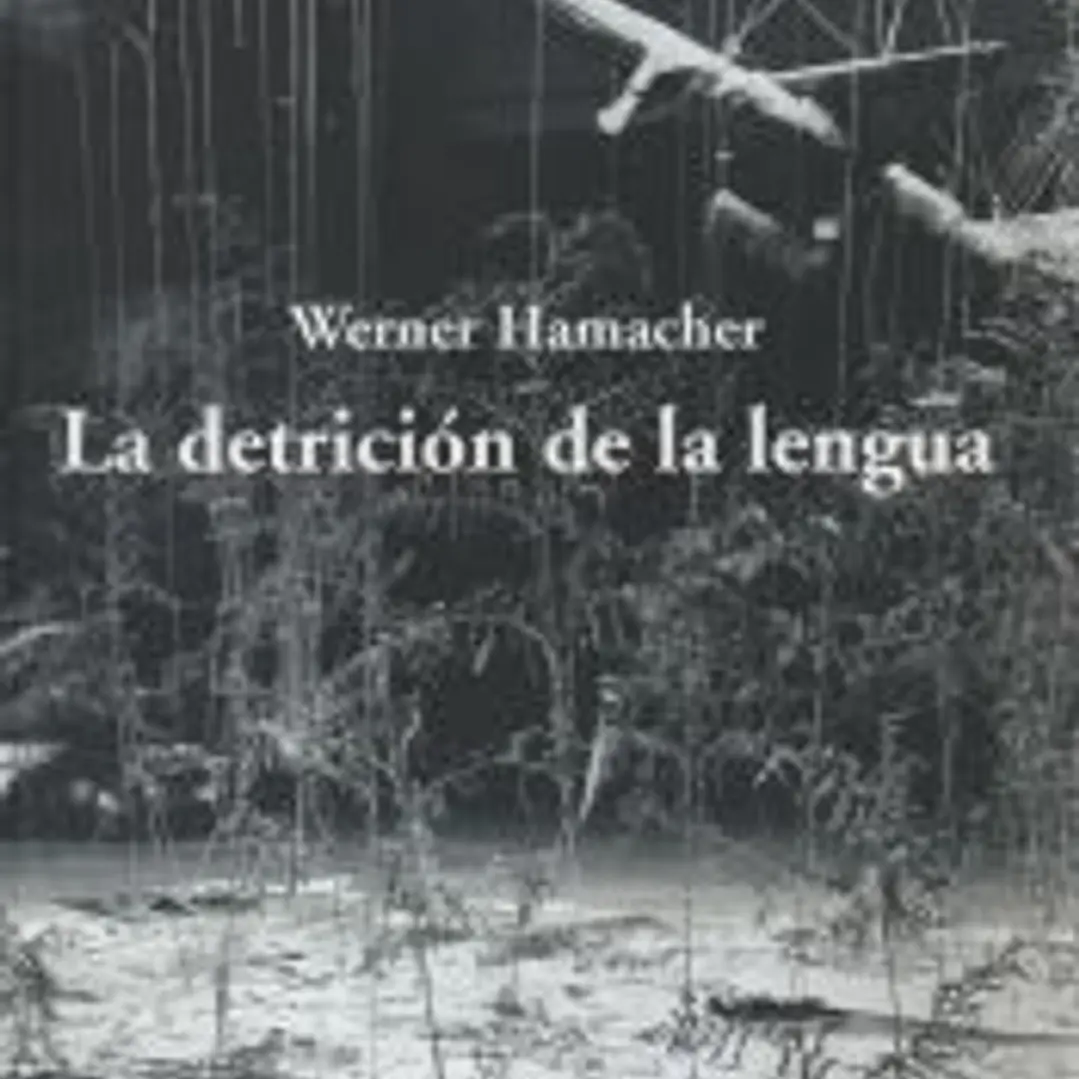 La detrición de la lengua 1