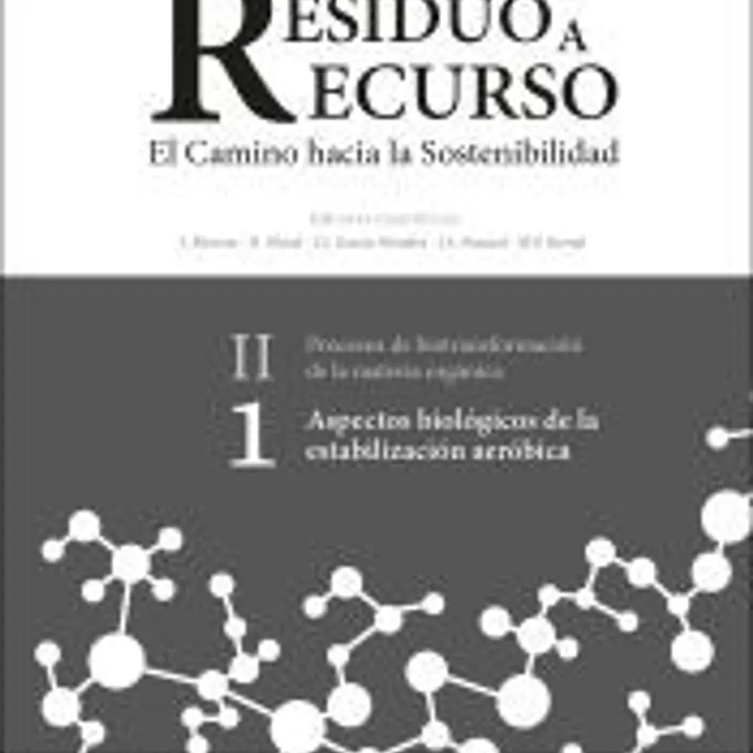 Aspectos biológicos de la estabilización aeróbica II.1 1