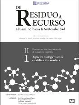 Aspectos biológicos de la estabilización aeróbica II.1