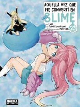 AQUELLA VEZ QUE ME CONVERTÍ EN SLIME 23