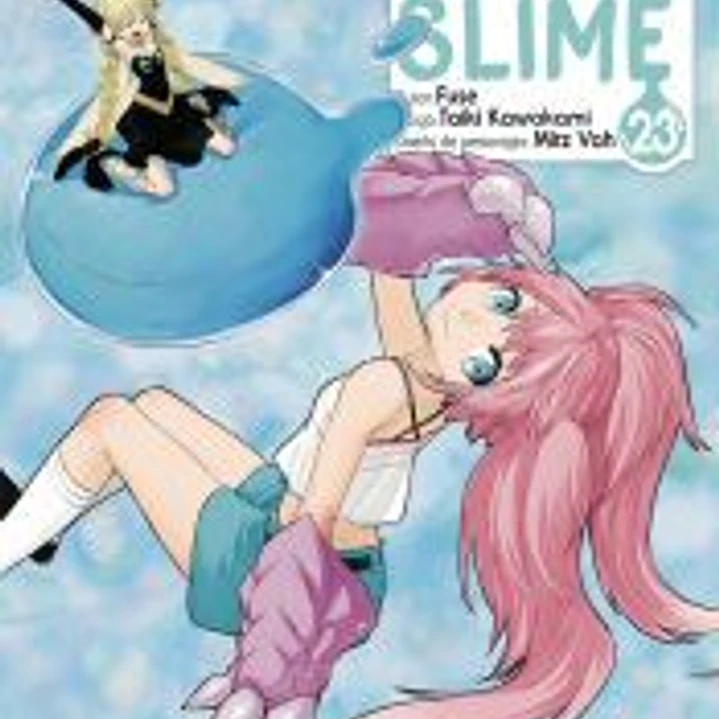 AQUELLA VEZ QUE ME CONVERTÍ EN SLIME 23 1