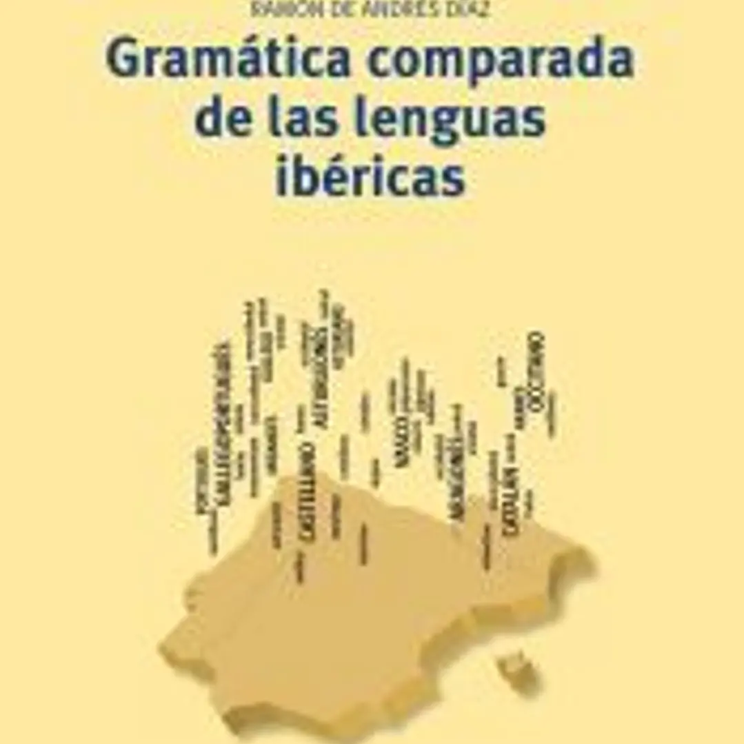 Gramática comparada de las lenguas ibéricas 1