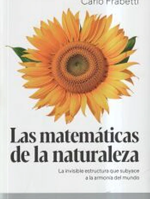 Las matemáticas de la naturaleza