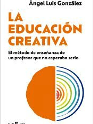 La educación creativa