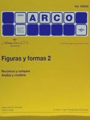 Figuras y formas 2. Reconoce y compara
